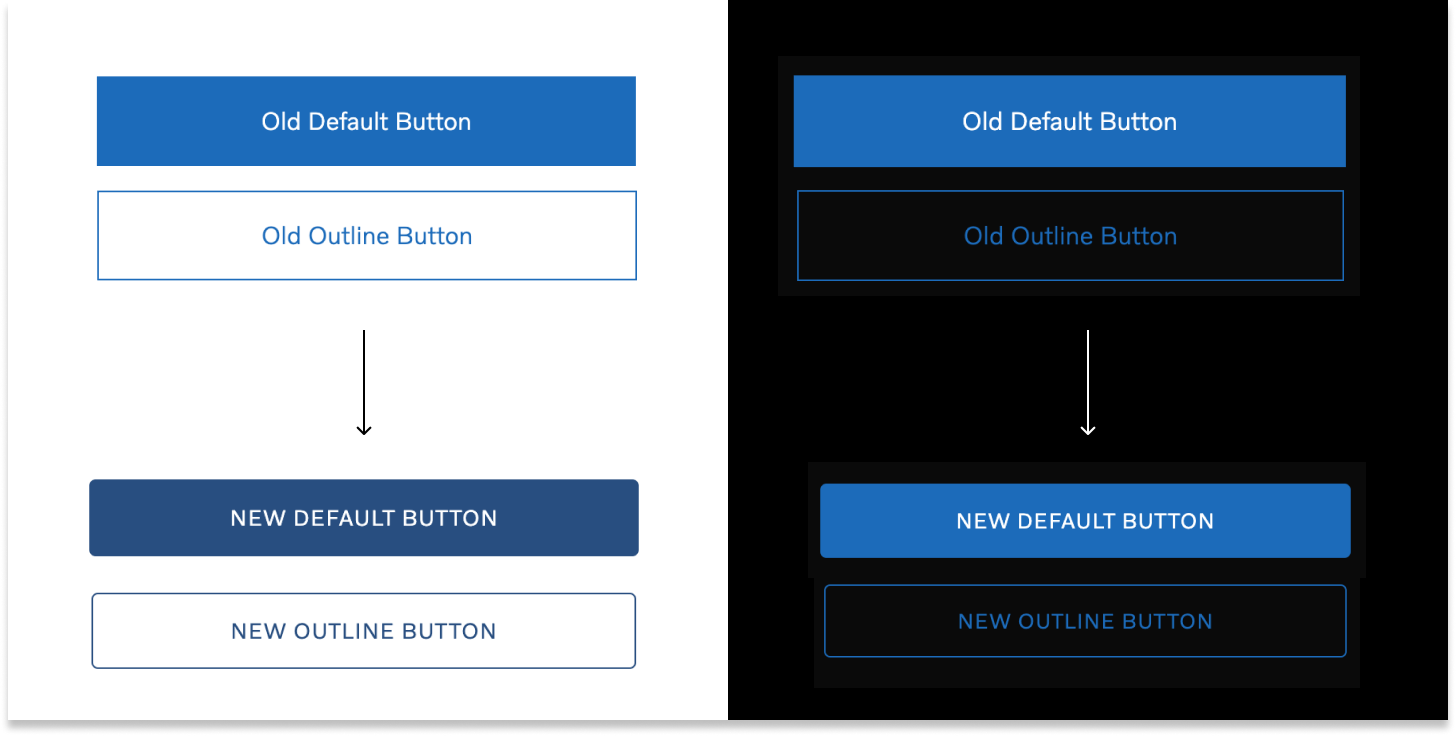 New Button Design